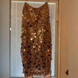 Crystal Sky Dress